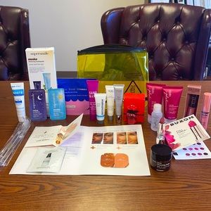 21 Pc Sephora / Ulta - Beauty Bundle
